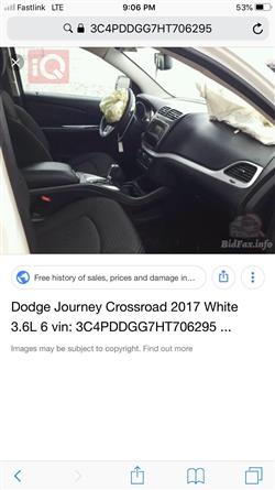 دودج جورني